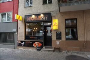MOABeat 21