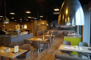 Möbel Jähnichen Restaurant