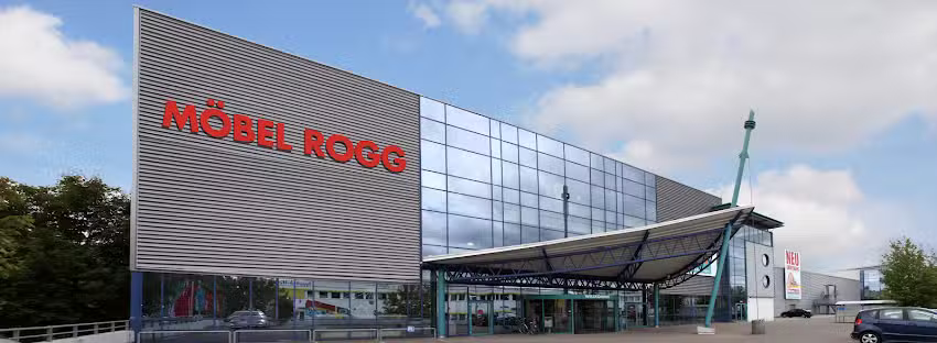 M&ouml;bel Rogg Reutlingen GmbH & Co. KG