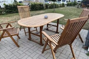 Mobil – Campingplatz “de Klomp“ stellplatz