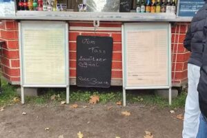 Mobile Gastronomie Knopp&Lux