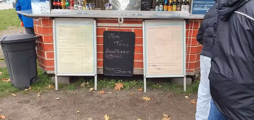 Mobile Gastronomie Knopp&Lux