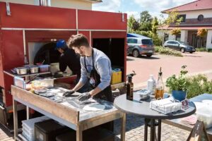 Mobile Pizza Manufaktur &ndash; Arnum