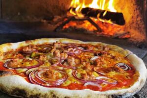 Mobile Pizzeria Il Sole