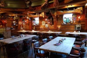 Moby Dick Restaurant