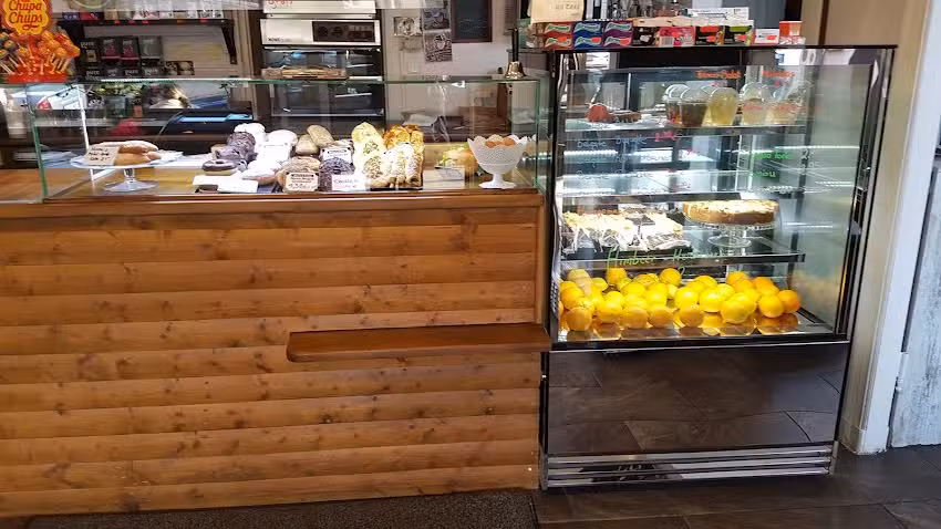 Mocca & Zucker Coffee Backshop