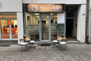 Moccabar Fr&uuml;hst&uuml;ck in Velbert