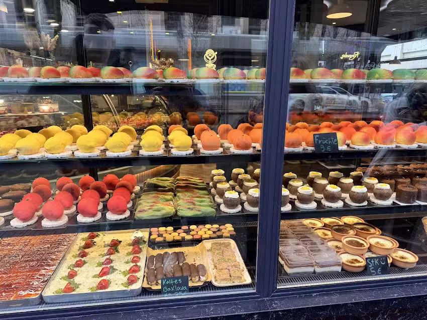 Moccali Düsseldorf Café