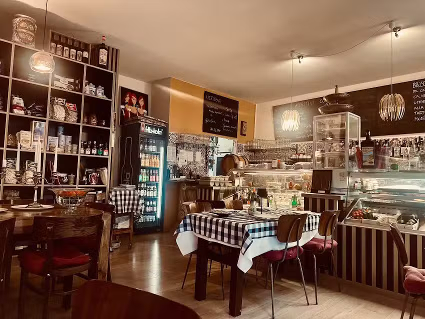 Modi &ndash; Salumeria & Bistrot