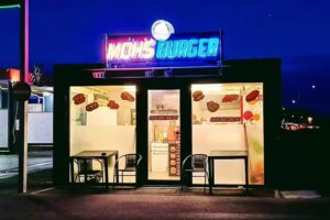 Moh’s Burger Höchstadt