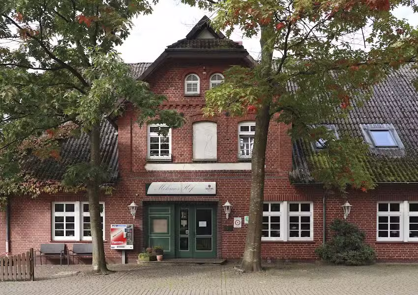 M&ouml;hmes Hof &ndash; Bernd Carstens