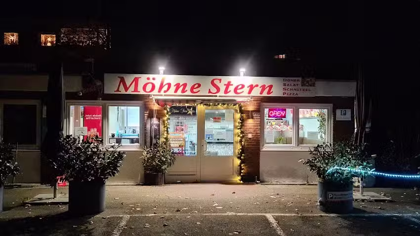 M&ouml;hne Stern