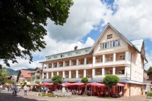 Mohren Restaurant Oberstdorf