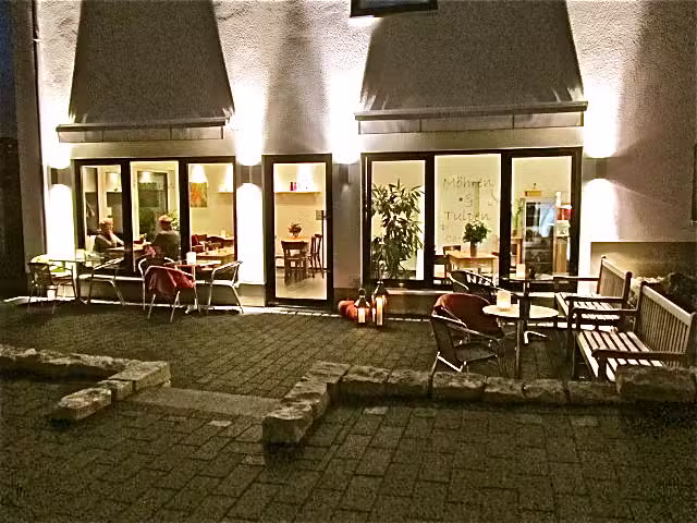 M&ouml;hren & Tulpen