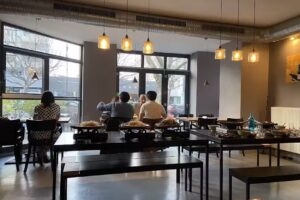 MOIM – korean cuisine (Charlottenburg-Wilmersdorf)