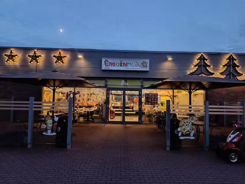 MoinMoin D&ouml;ner & Pizza Haus Nortorf