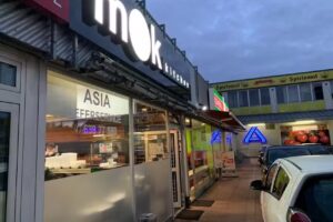 mok kitchen Farmsen