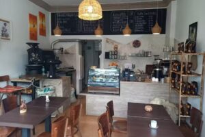 Mokannti Coffee Roasters und Cafè