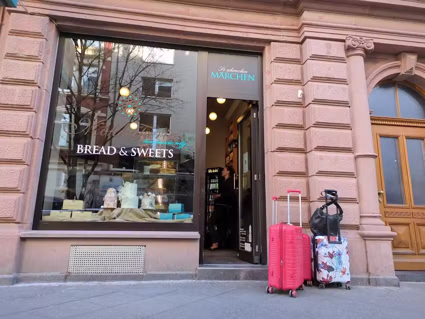 MokkaTeeria Bread&Sweets