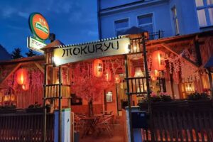 Mokuryu Restaurant
