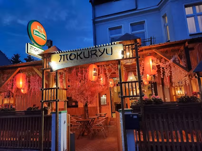 Mokuryu Restaurant