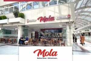Mola Berliner Döner