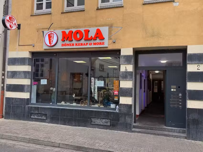 Mola Pizza-Pasta & KebapHaus Speyer