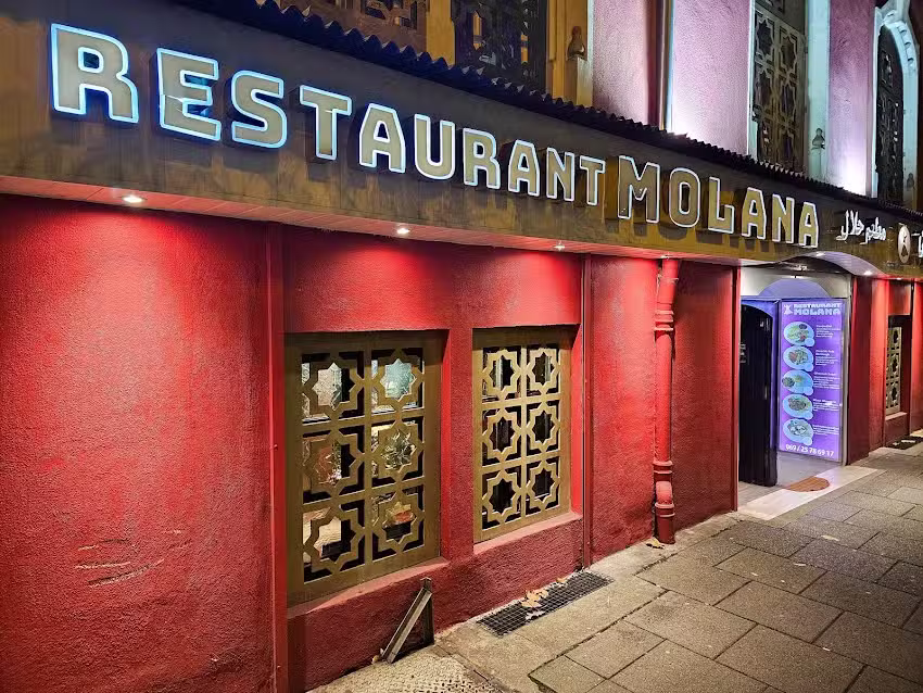 Molana Frankfurt
