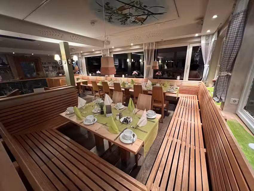 Molkenhaus Bad Harzburg