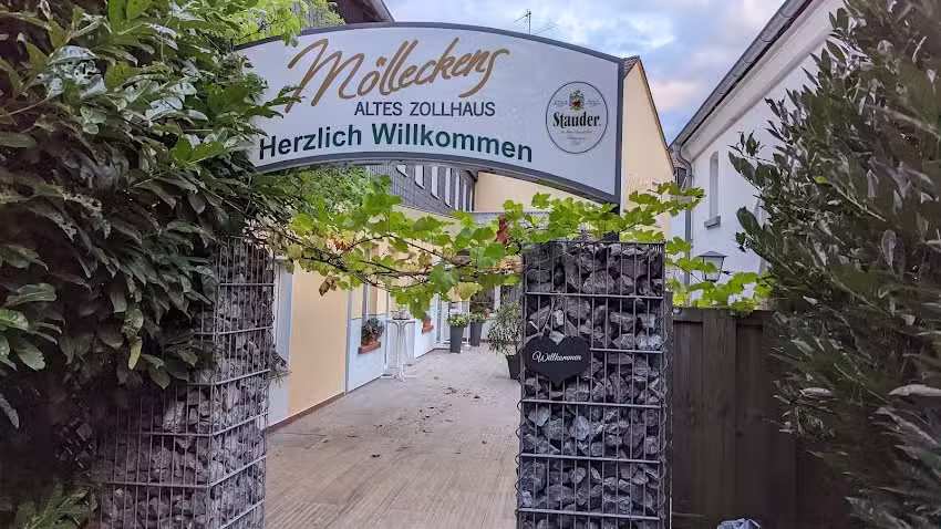 M&ouml;llecken&rsquo;s Altes Zollhaus