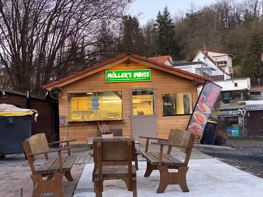 M&ouml;ller&rsquo;s imbiss