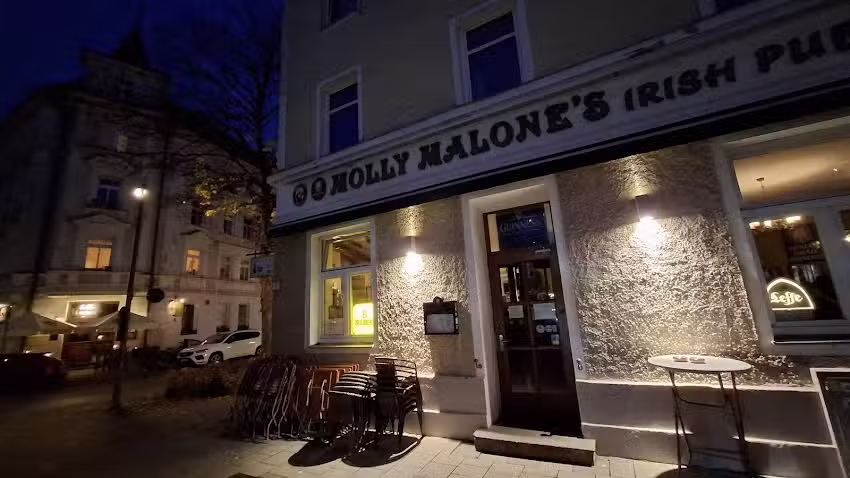 Molly Malone’s