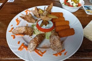 Molos &ndash; Der H&ouml;ntroper Grill