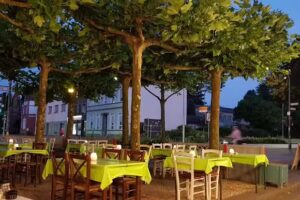 Molos Restaurant