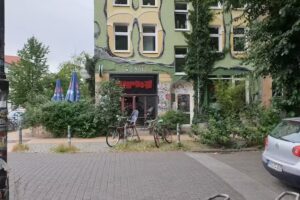 Molotow &ndash; Rostock