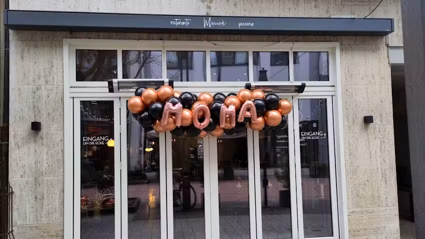 Mom&agrave; Ristorante, Pizzeria e Vini