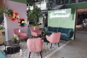 mömax Restaurant Aschheim