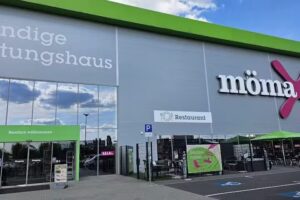 mömax Restaurant Berlin Schöneweide