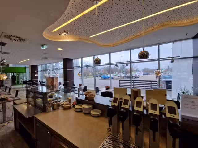 m&ouml;max Restaurant Freiburg