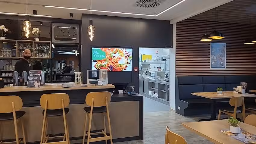 m&ouml;max Restaurant Hannover-Vahrenheide