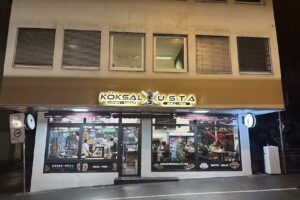 Momo&rsquo;s Gem&uuml;se Kebap Hause