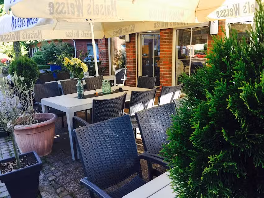 Mon Ami , Restaurant, Bistro und Lounge Dinklage