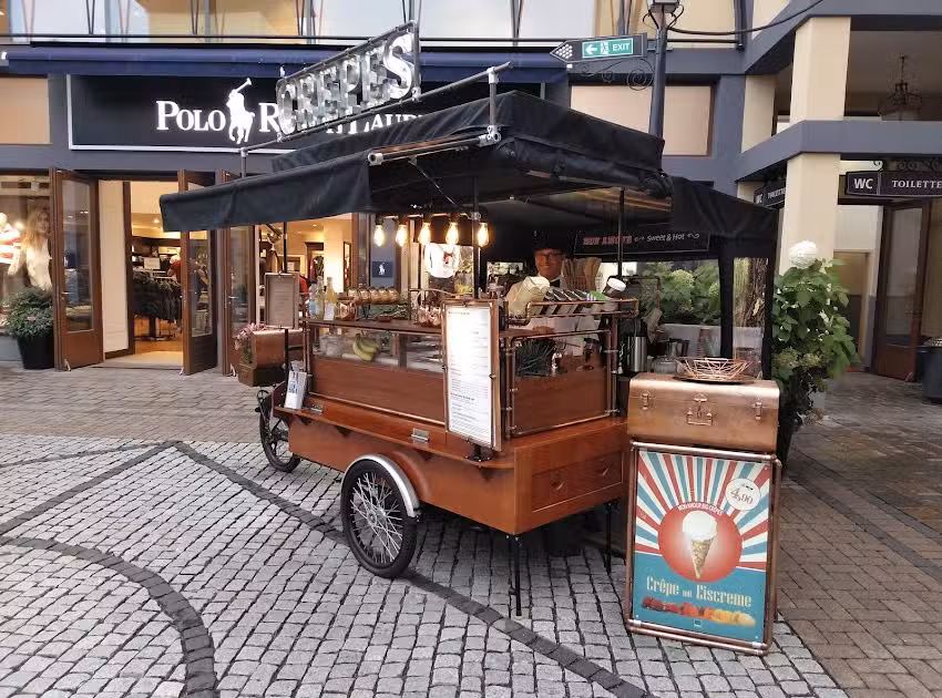 Mon Amour Bio Cr&ecirc;pes