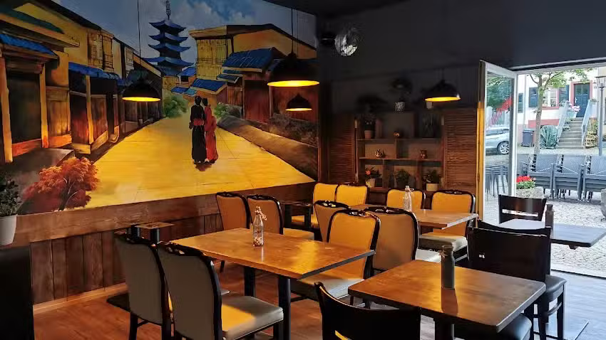 Mon Asia Sushi & BBQ St. Ingbert