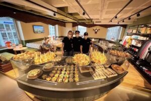 MONACO Caf&eacute; & franzm&uuml;nchinger SHOP