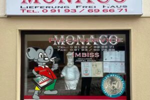 Monaco Pizzeria Service