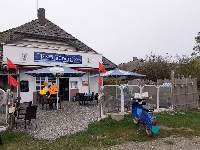 M&ouml;nchguter Fischb&uuml;dchen Lobbe