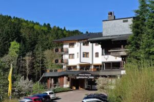 Mönchs Waldhotel Kapfenhardter Mühle