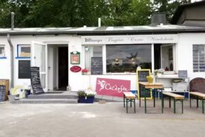 M&ouml;nchsheide Flugplatz / Flugplatzrestaurant