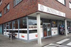 Mondial Grill
